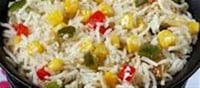 Corn Fried Rice Recipe And Health Advantages